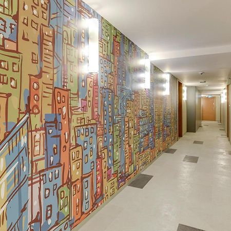 Waterlane Island Hostel&Apartments Gdansk Exterior photo