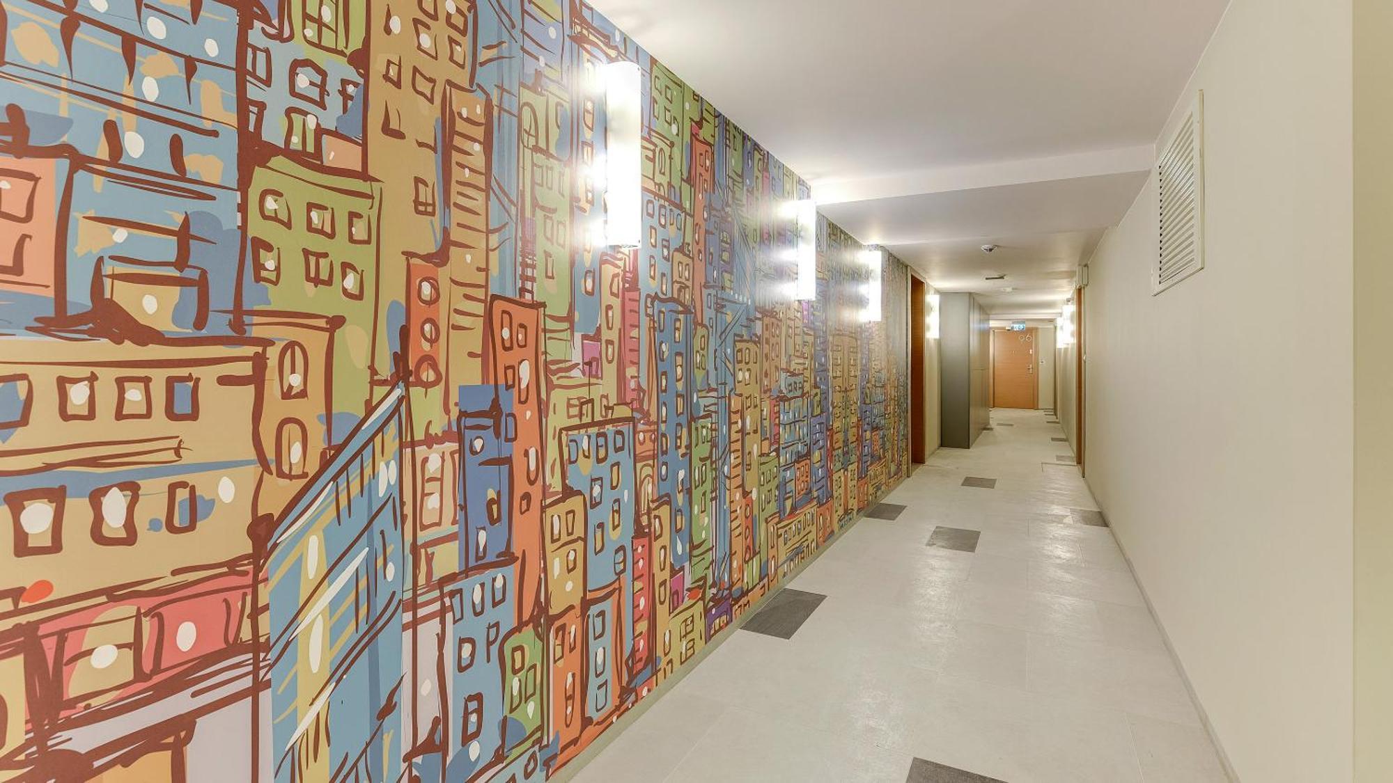 Waterlane Island Hostel&Apartments Gdansk Exterior photo