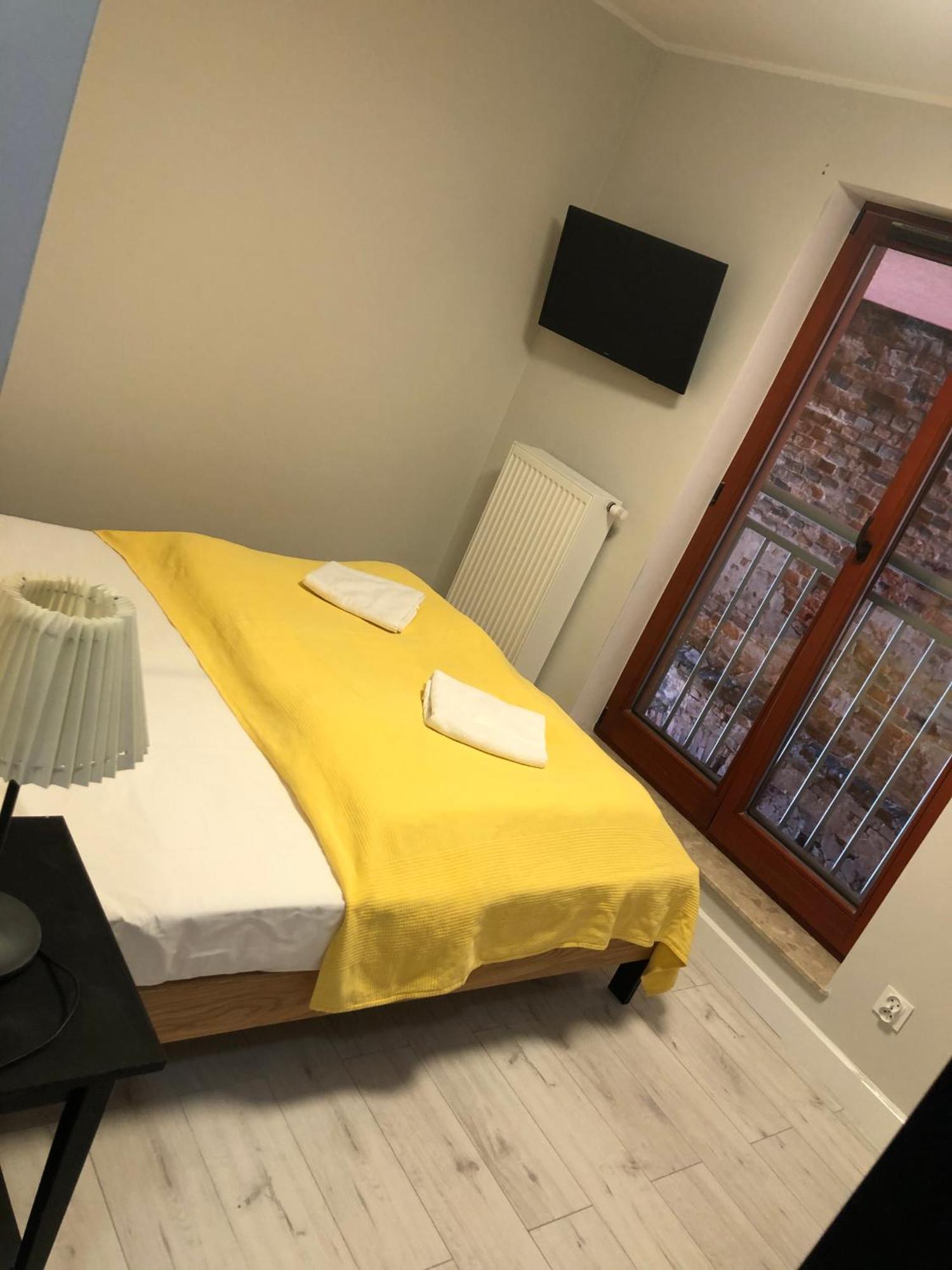 Waterlane Island Hostel&Apartments Gdansk Room photo